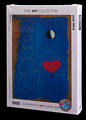 Puzzle 1000p Joan Miro : Dancer II