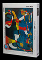 Joan Miro puzzle 1000 p : Hirondelle Amour