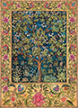 William Morris puzzle : Tree of Life Tapestry