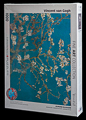 Puzzle 1000p Vincent Van Gogh : Branche d'amandier en fleur