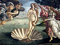 Rompecabezas Botticelli