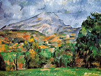 Rompecabezas Cézanne
