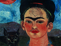 Rompecabezas Frida Kahlo