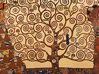 Puzzle Klimt