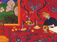 Rompecabezas Henri Matisse