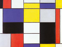 Puzzles Mondrian
