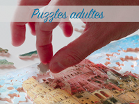 Wooden Puzzles Adults