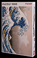Puzzle 1000p Hokusai : La grande onda di Kanagawa