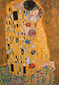 Puzzle Gustav Klimt : Il bacio