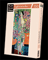 Puzzle en bois Gustav Klimt : La danseuse (boîte Michele Wilson)