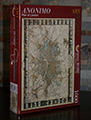 Puzzle 1000p Mappamondi : Carta di Londra