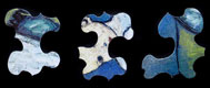 Puzzle enfant : pièces en bois Pablo Picasso : L'enfant à la colombe
