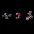 Puzzle per bambini : pezzi di legno : Edgar Degas : La Classe de Danse