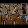 Puzzle enfant : Joan Miro : Le Carnaval d'Arlequin