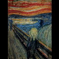 Puzzle enfant : Edvard Munch : Le Cri