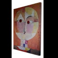 Toile Paul Klee, Senecio 80 x 60 cm