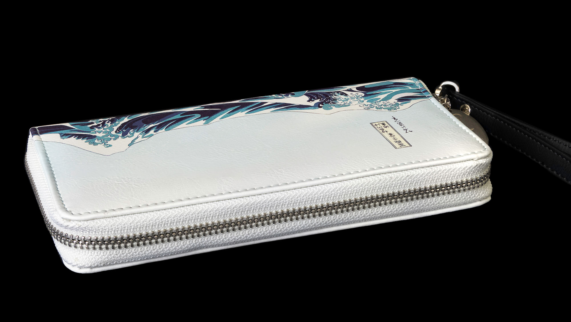 Cartera Hokusai : La gran ola de Kanagawa (Detalle n°3)