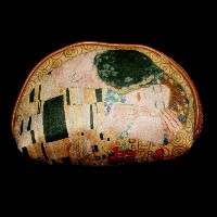 Demi-lune Carry-all Klimt