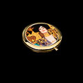 Espejo de bolsillo Gustav Klimt : Judith (Detalle n°2)