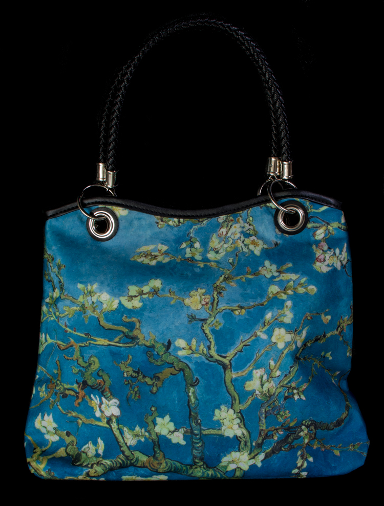 Buy Signare Tapestry Vincent Van Gogh Irises Fashion Crossbody Shoulder Bag  Purse (XB02-ART-VG-IRIS) at Amazon.in
